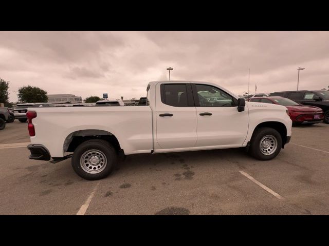 2025 Chevrolet Silverado 1500 Work Truck