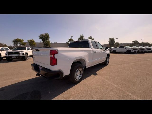 2025 Chevrolet Silverado 1500 Work Truck