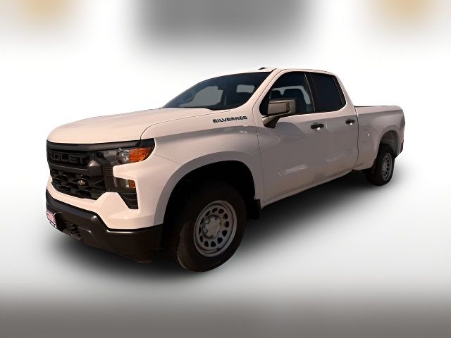 2025 Chevrolet Silverado 1500 Work Truck