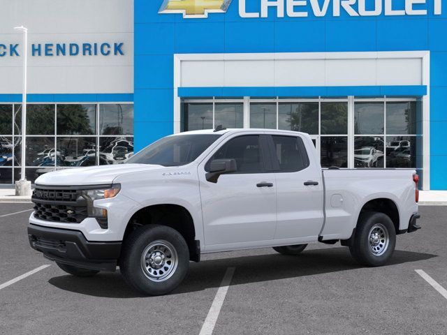 2025 Chevrolet Silverado 1500 Work Truck