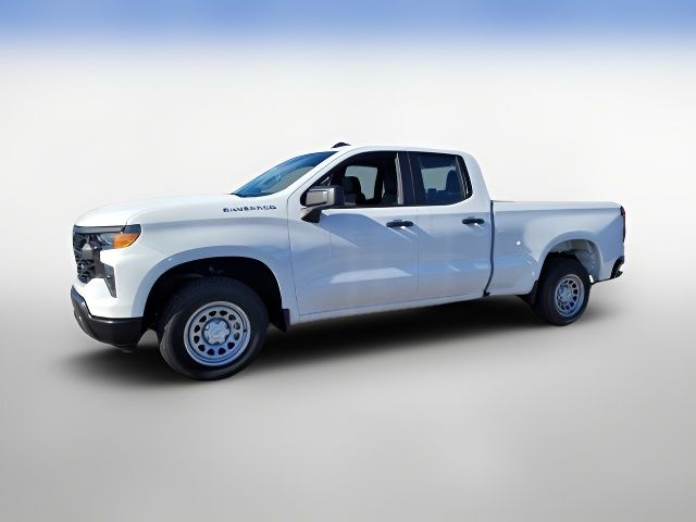 2025 Chevrolet Silverado 1500 Work Truck