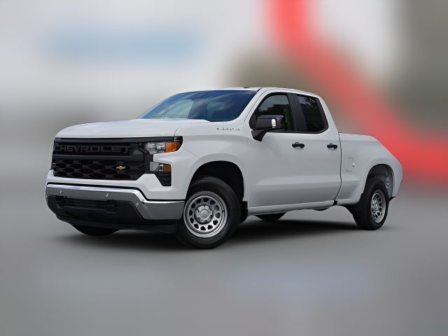 2025 Chevrolet Silverado 1500 Work Truck