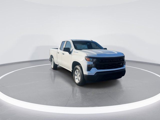 2025 Chevrolet Silverado 1500 Work Truck