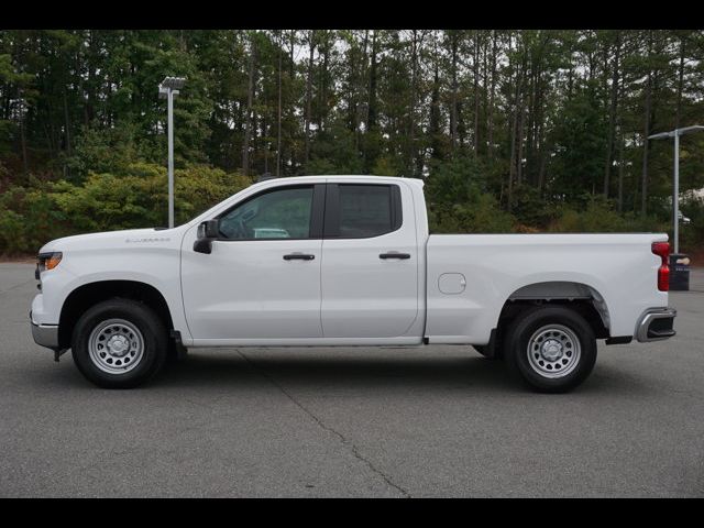 2025 Chevrolet Silverado 1500 Work Truck