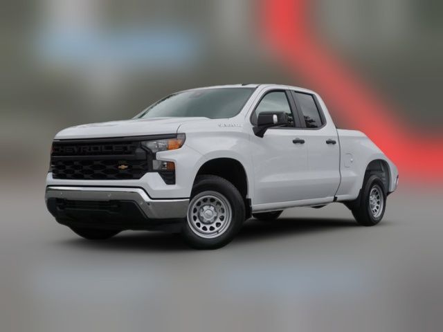 2025 Chevrolet Silverado 1500 Work Truck