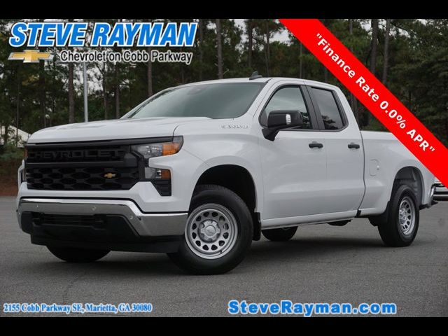 2025 Chevrolet Silverado 1500 Work Truck