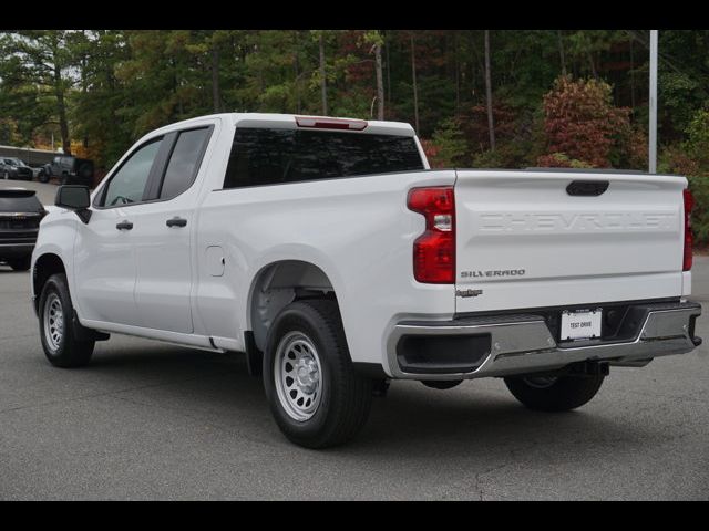 2025 Chevrolet Silverado 1500 Work Truck