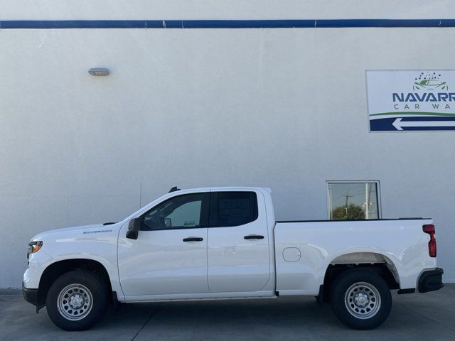 2025 Chevrolet Silverado 1500 Work Truck