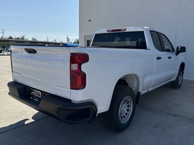 2025 Chevrolet Silverado 1500 Work Truck