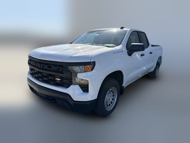 2025 Chevrolet Silverado 1500 Work Truck