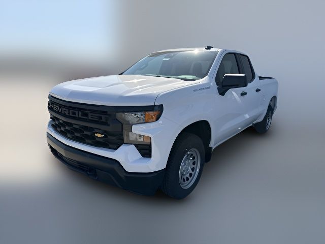 2025 Chevrolet Silverado 1500 Work Truck