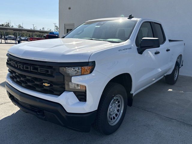 2025 Chevrolet Silverado 1500 Work Truck