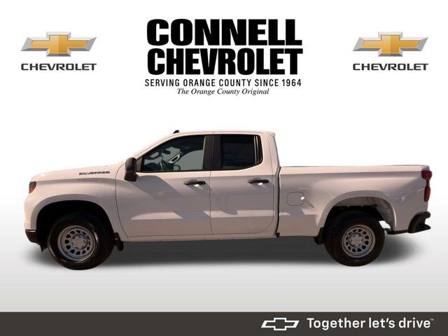 2025 Chevrolet Silverado 1500 Work Truck