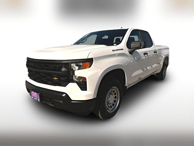 2025 Chevrolet Silverado 1500 Work Truck