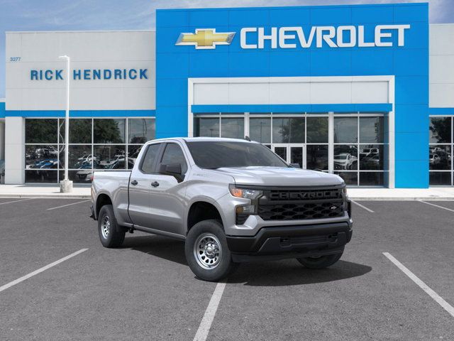 2025 Chevrolet Silverado 1500 Work Truck