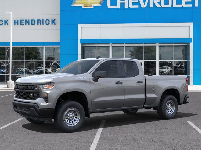 2025 Chevrolet Silverado 1500 Work Truck