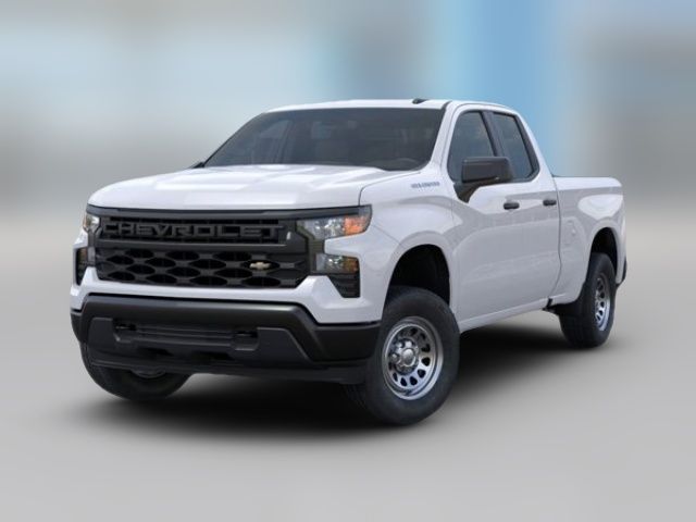 2025 Chevrolet Silverado 1500 Work Truck