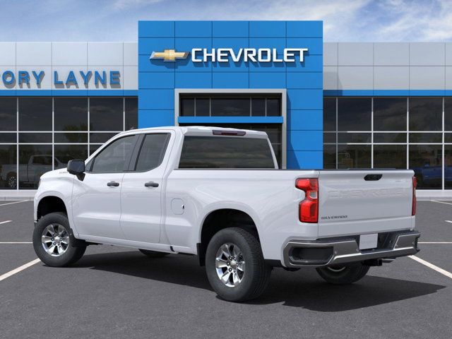 2025 Chevrolet Silverado 1500 Work Truck