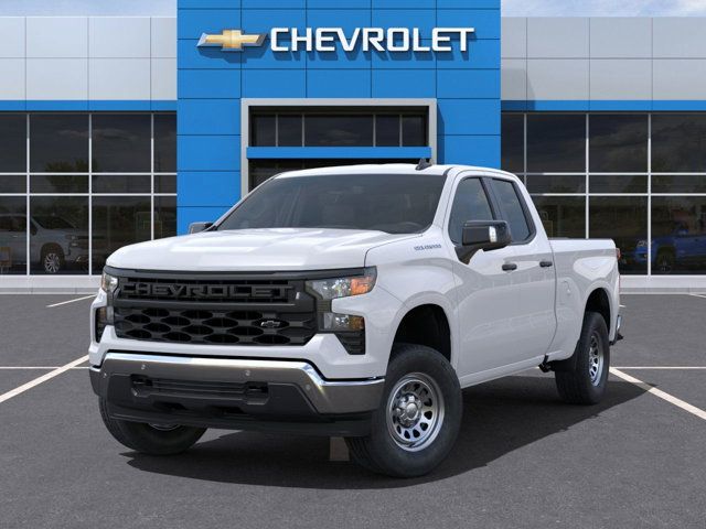 2025 Chevrolet Silverado 1500 Work Truck