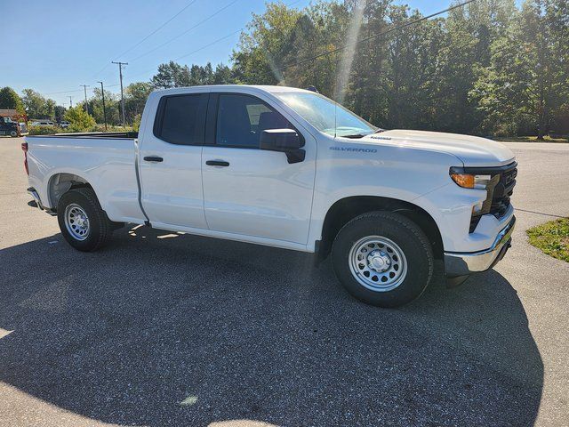 2025 Chevrolet Silverado 1500 Work Truck