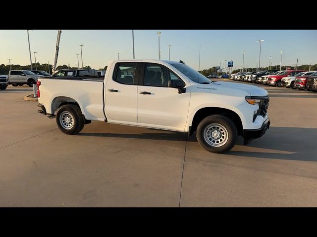 2025 Chevrolet Silverado 1500 Work Truck