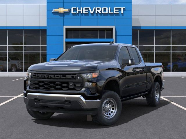 2025 Chevrolet Silverado 1500 Work Truck