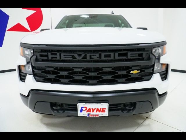 2025 Chevrolet Silverado 1500 Work Truck