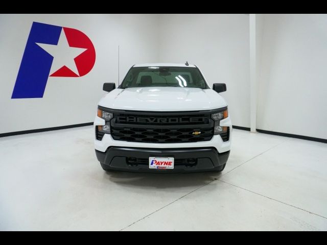 2025 Chevrolet Silverado 1500 Work Truck