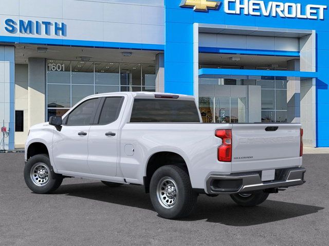 2025 Chevrolet Silverado 1500 Work Truck