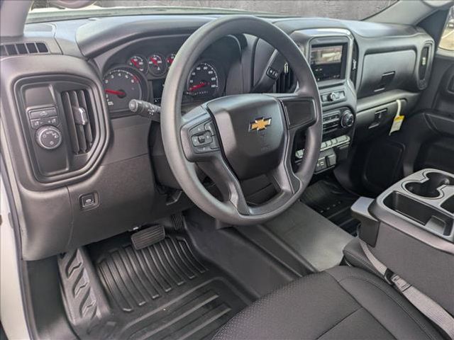 2025 Chevrolet Silverado 1500 Work Truck