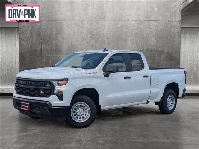 2025 Chevrolet Silverado 1500 Work Truck