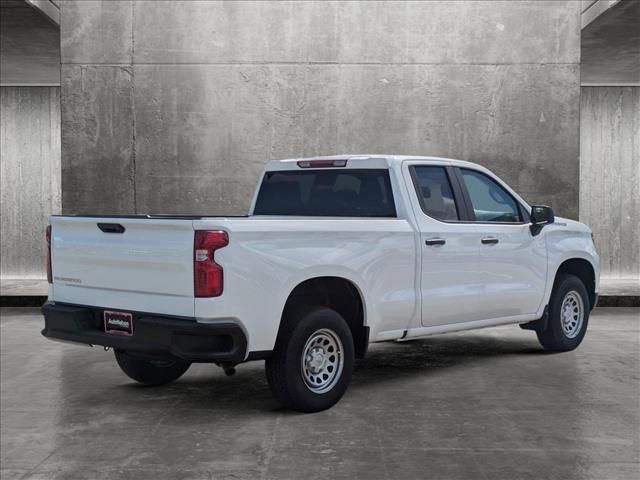 2025 Chevrolet Silverado 1500 Work Truck