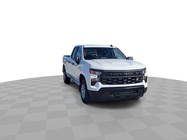 2025 Chevrolet Silverado 1500 Work Truck