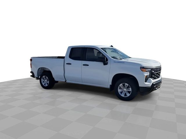 2025 Chevrolet Silverado 1500 Work Truck