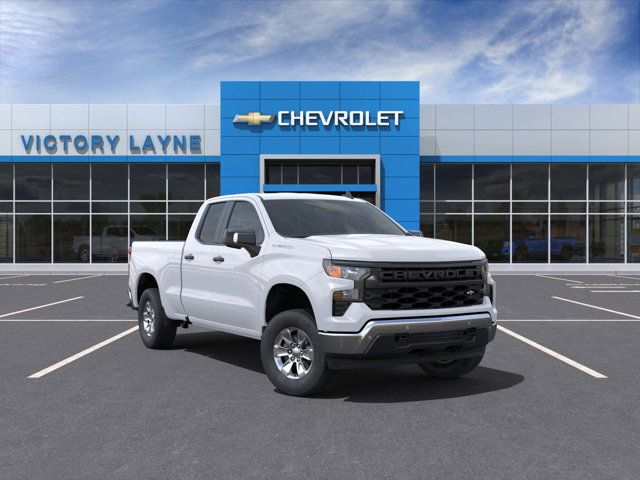 2025 Chevrolet Silverado 1500 Work Truck