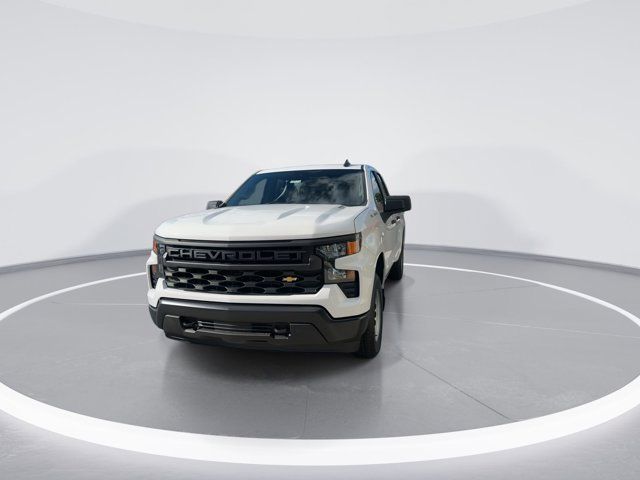 2025 Chevrolet Silverado 1500 Work Truck