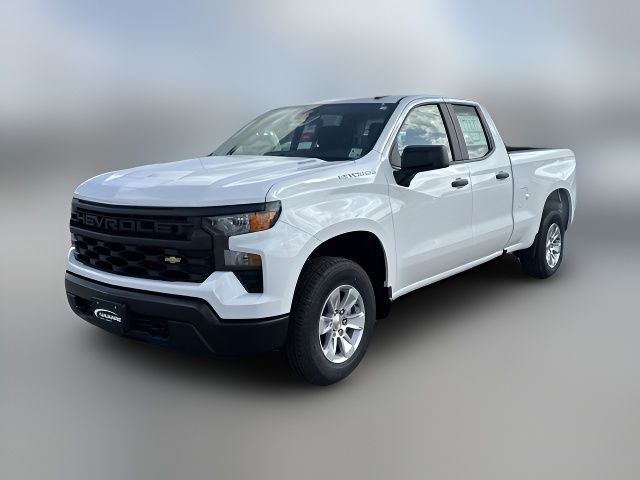 2025 Chevrolet Silverado 1500 Work Truck