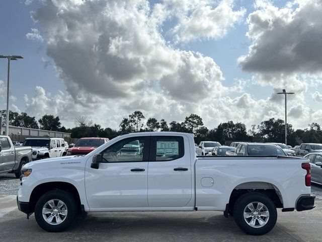 2025 Chevrolet Silverado 1500 Work Truck