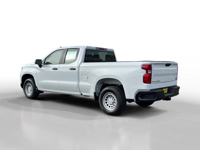 2025 Chevrolet Silverado 1500 Work Truck