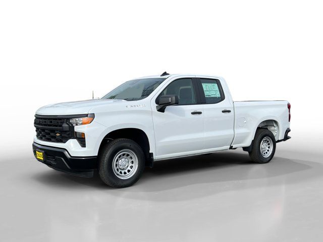 2025 Chevrolet Silverado 1500 Work Truck