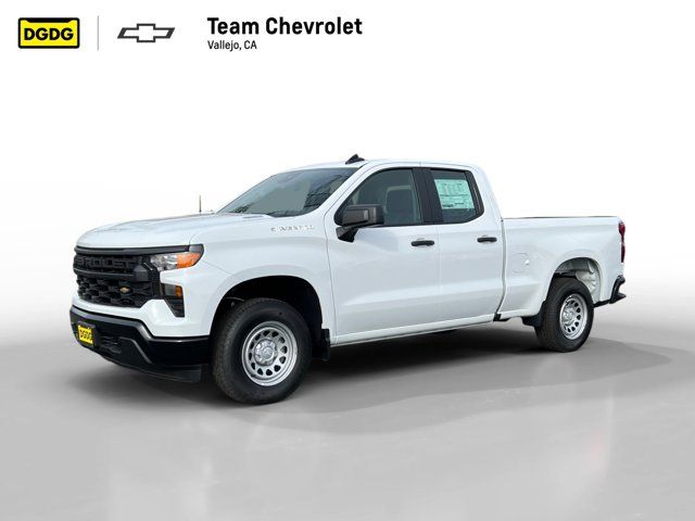 2025 Chevrolet Silverado 1500 Work Truck