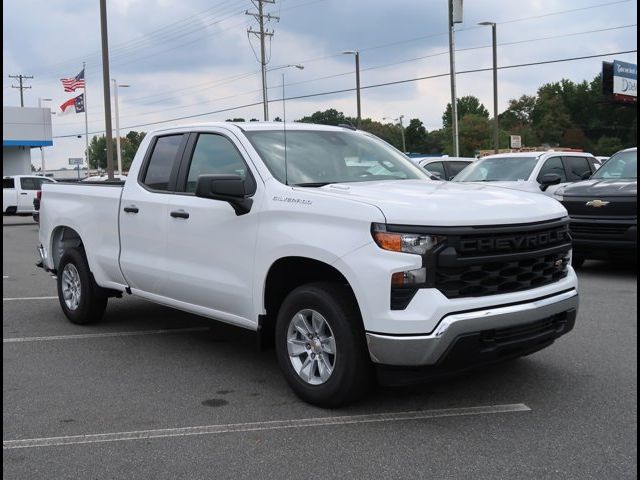 2025 Chevrolet Silverado 1500 Work Truck