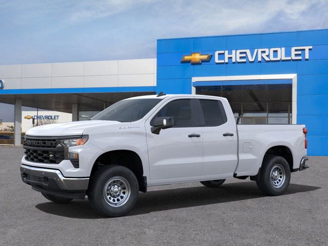 2025 Chevrolet Silverado 1500 Work Truck