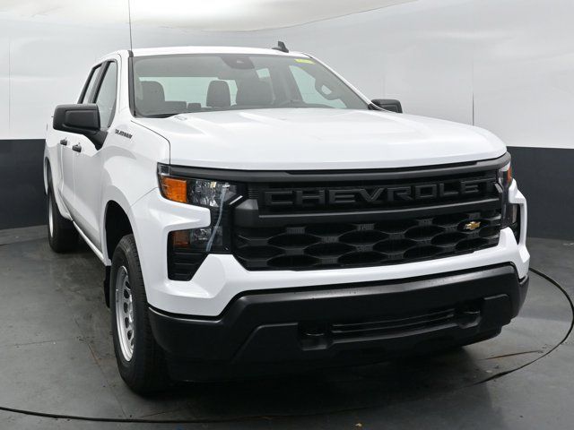 2025 Chevrolet Silverado 1500 Work Truck