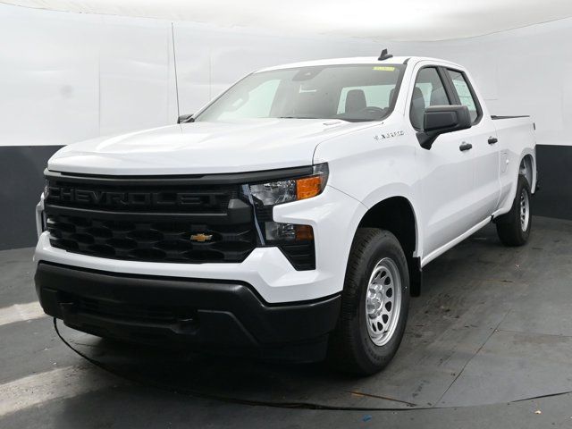 2025 Chevrolet Silverado 1500 Work Truck