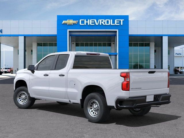 2025 Chevrolet Silverado 1500 Work Truck