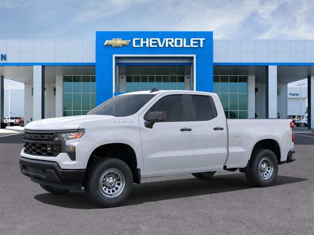 2025 Chevrolet Silverado 1500 Work Truck