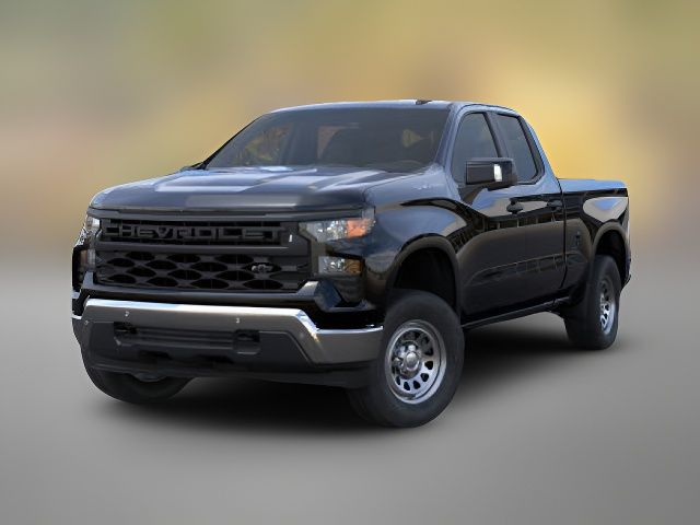 2025 Chevrolet Silverado 1500 Work Truck