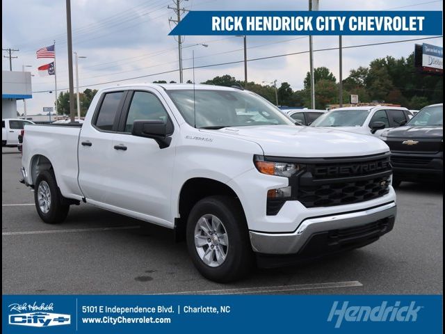 2025 Chevrolet Silverado 1500 Work Truck