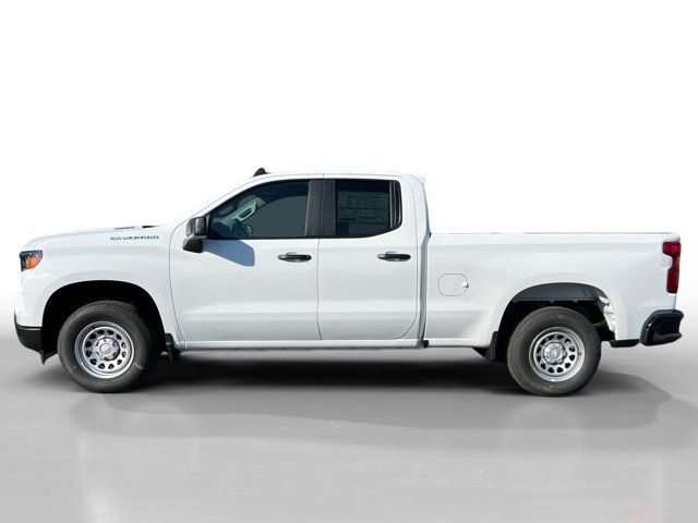 2025 Chevrolet Silverado 1500 Work Truck